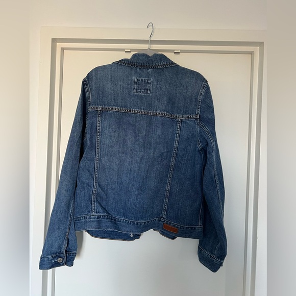 Abercrombie denim jacket - Picture 2 of 2
